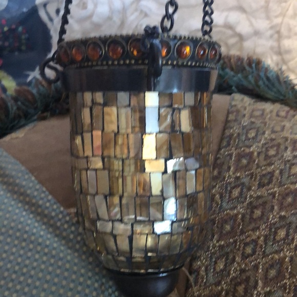 Mirrored Candle Holder - Picture 11 of 17